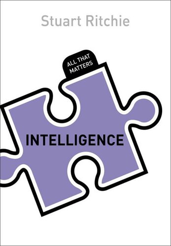 Intelligence All That Matters Ritchie Stuart