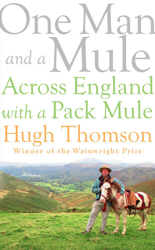 One Man And A Mule Hugh Thomson
