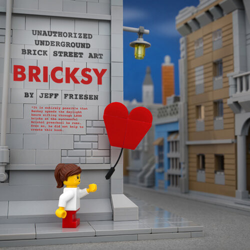 Bricksy Jeff Friesen