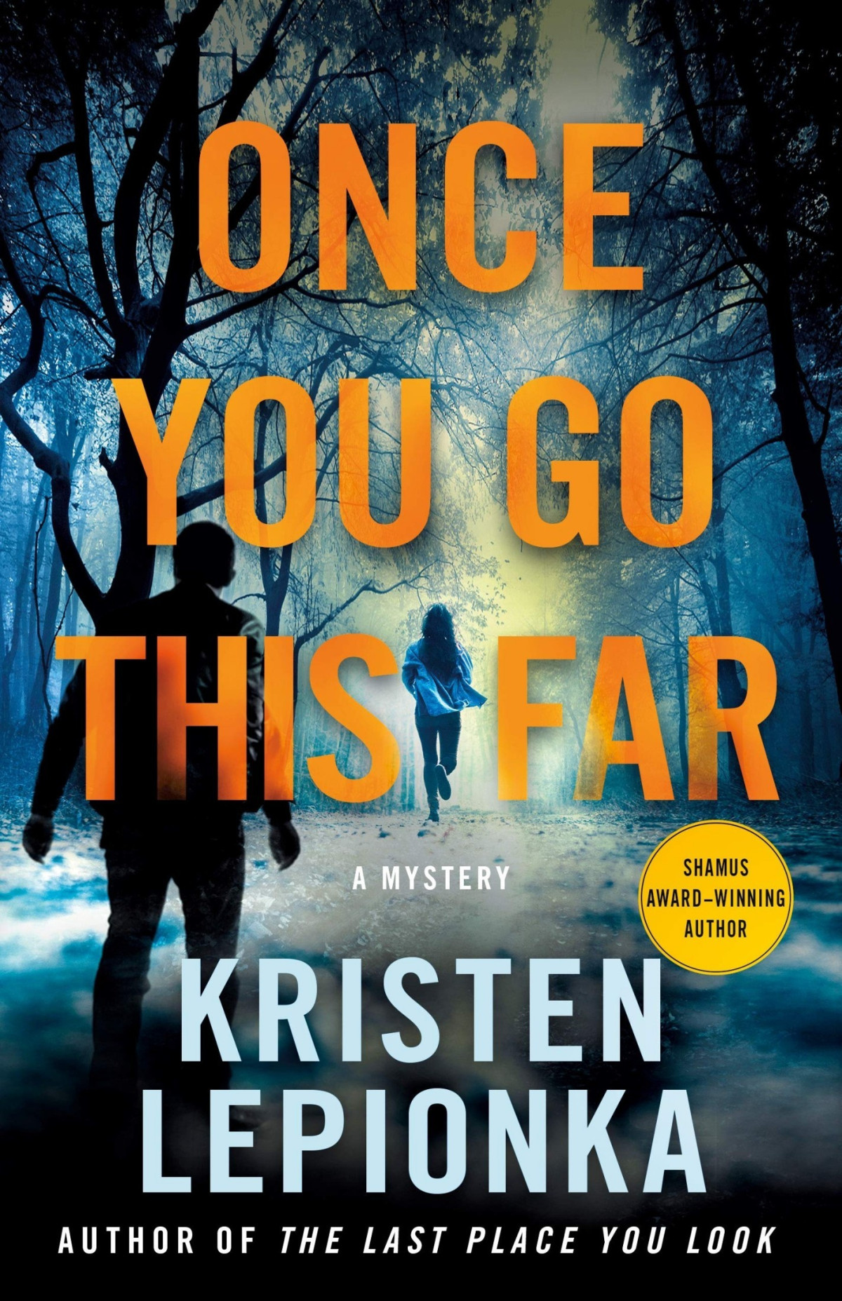 Once You Go This Far A Mystery Roxane Weary 4 1st Edition Kristen Lepionka