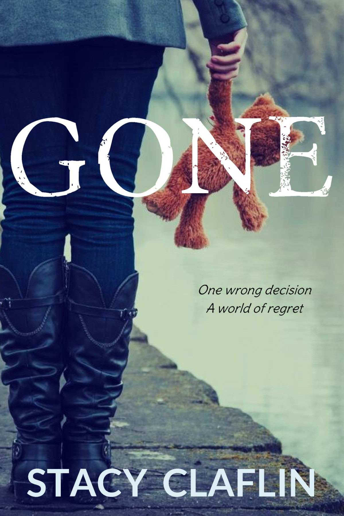 Gone Gone Series Book 1 Claflin Stacy Claflin Stacy