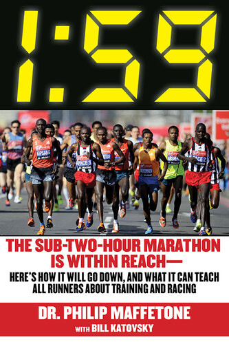 159 The Subtwohour Marathon Is Within Reachheres How It Will Go Down And What It Can Teach All Runners About Training And Racing Philip Maffetone