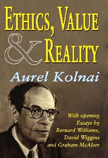 Ethics Value Reality Aurel Kolnai