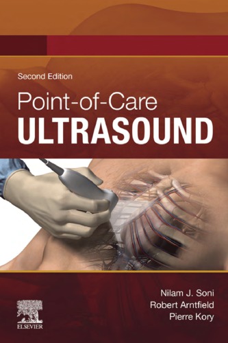 Point Of Care Ultrasound 2nd Edition Nilam Soni Robert Arntfield