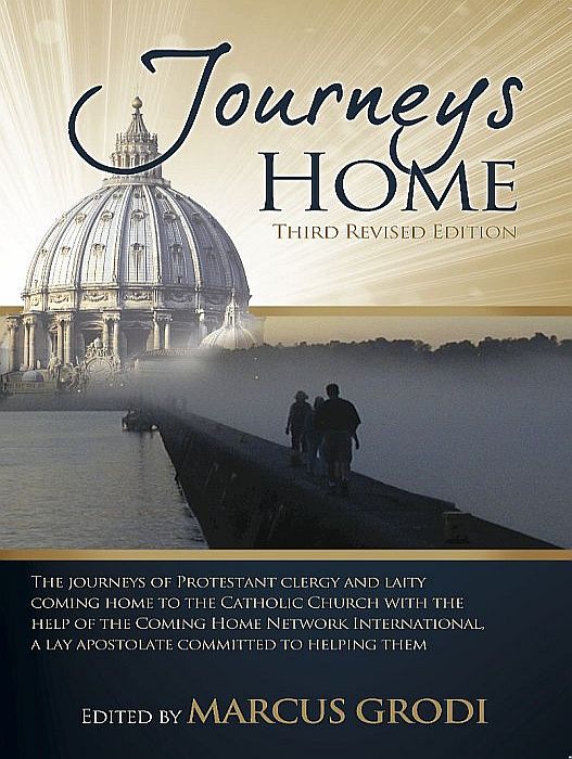 Journeys Home Marcus Grodi