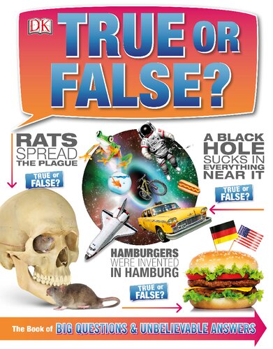 True Or False Mills Andrea