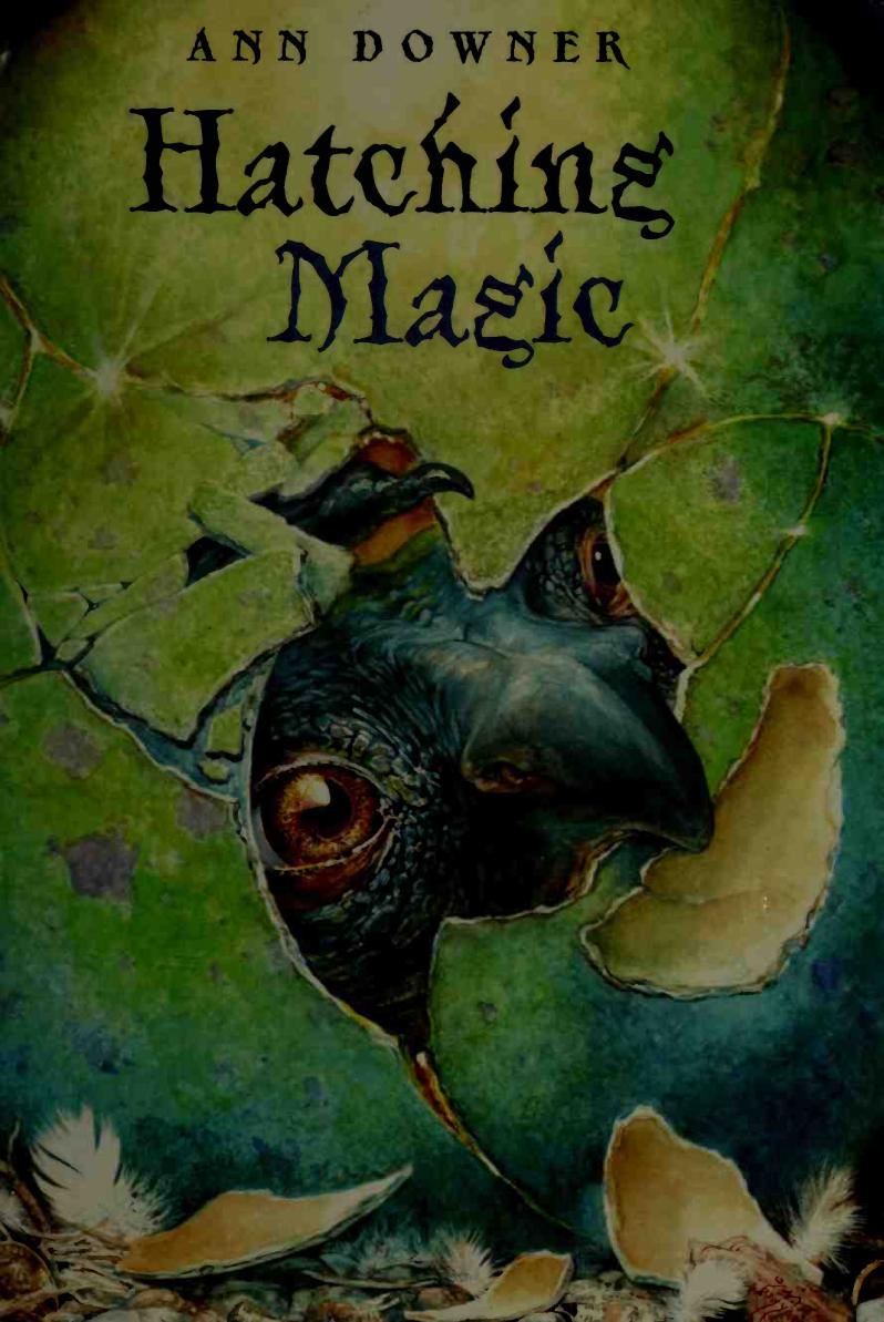 Hatching Magic Ann Downer
