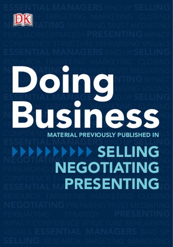 Doing Business Dk Publishing