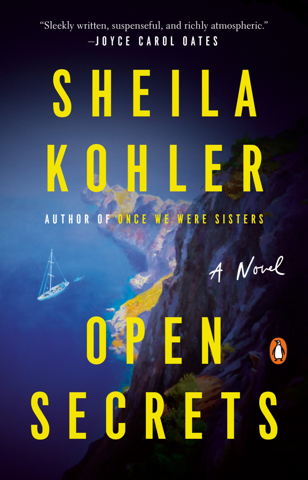 Open Secrets Sheila Kohler Kohler Sheila