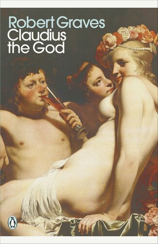 Claudius The God Robert Graves
