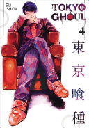 Tokyo Ghoul Vol 4 Sui Ishida