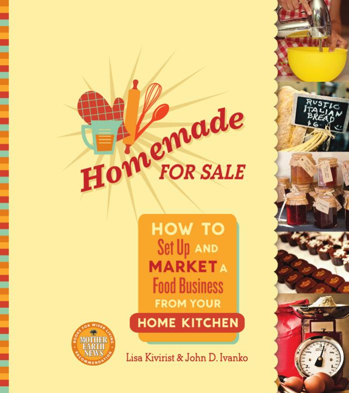 Homemade For Sale Kivirist Lisa Ivanko John D