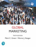 Global Marketing Global Edition Mark C Green Warren J Keegan