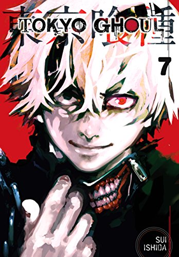 Tokyo Ghoul Vol 7 Sui Ishida