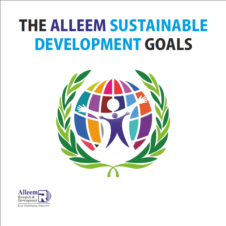 The Alleem Sustainable Development Goals Dr Rashid Alleem