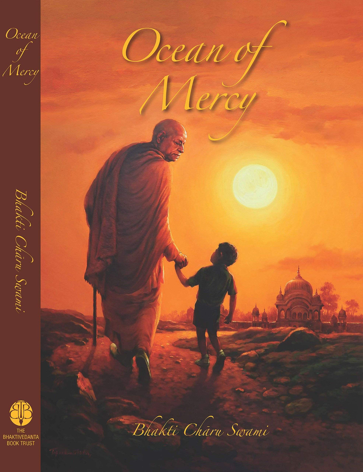 Ocean Of Mercy 1st Edition Bhakti Charu Swami