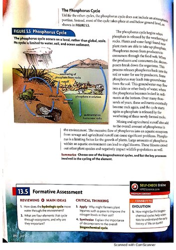 Holt Mcdougal Biology Students Edition 2012 Part1 Stephen Nowicki