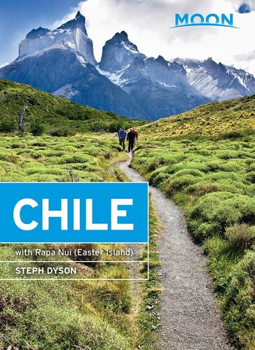 Moon Chile With Rapa Nui Easter Island Travel Guide Steph Dyson