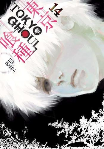 Tokyo Ghoul Vol 14 Sui Ishida