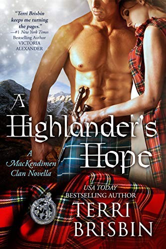A Highlanders Hope 1st Edition Terri Brisbin