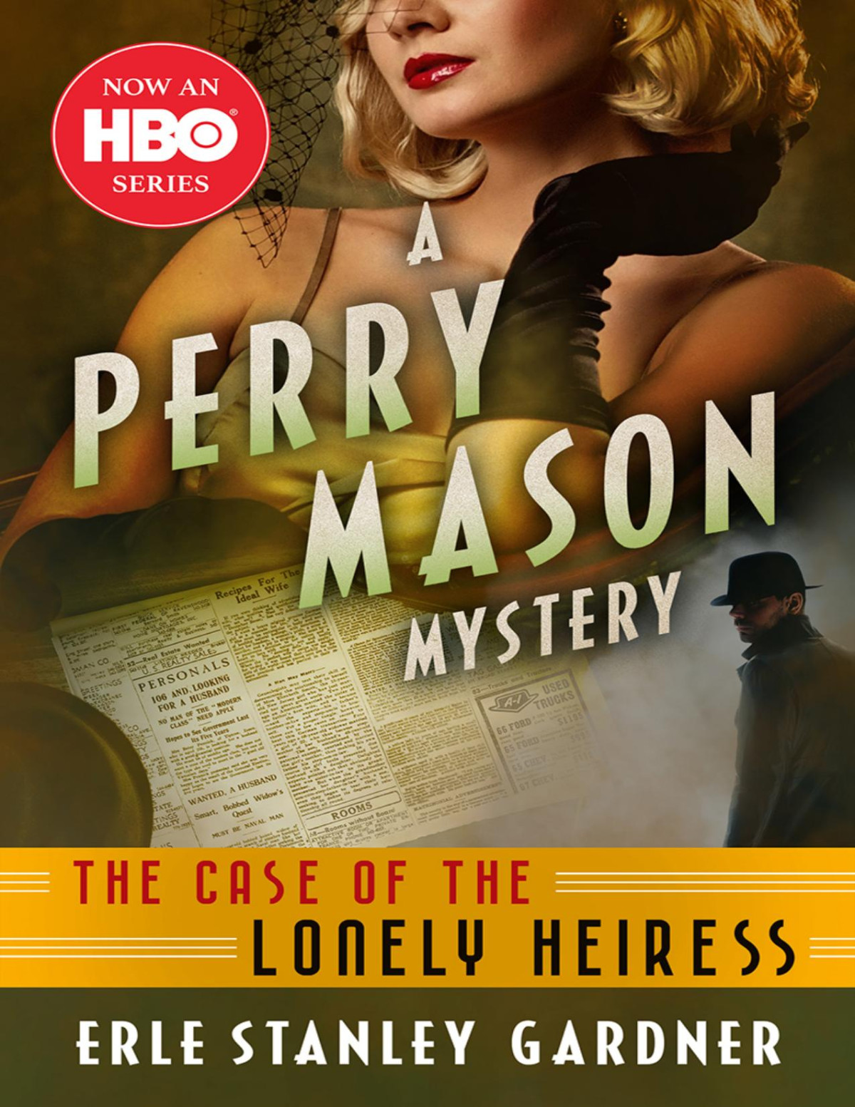 The Case Of The Lonely Heiress Erle Stanley Gardner