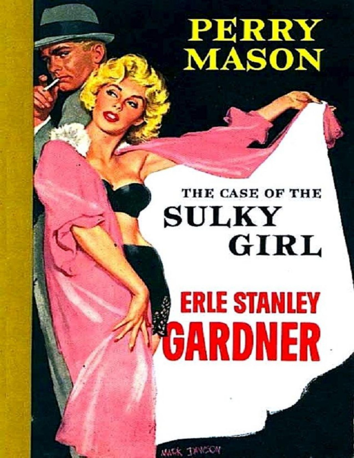 The Case Of The Sulky Girl Perry Mason 2 Erle Stanley Gardner
