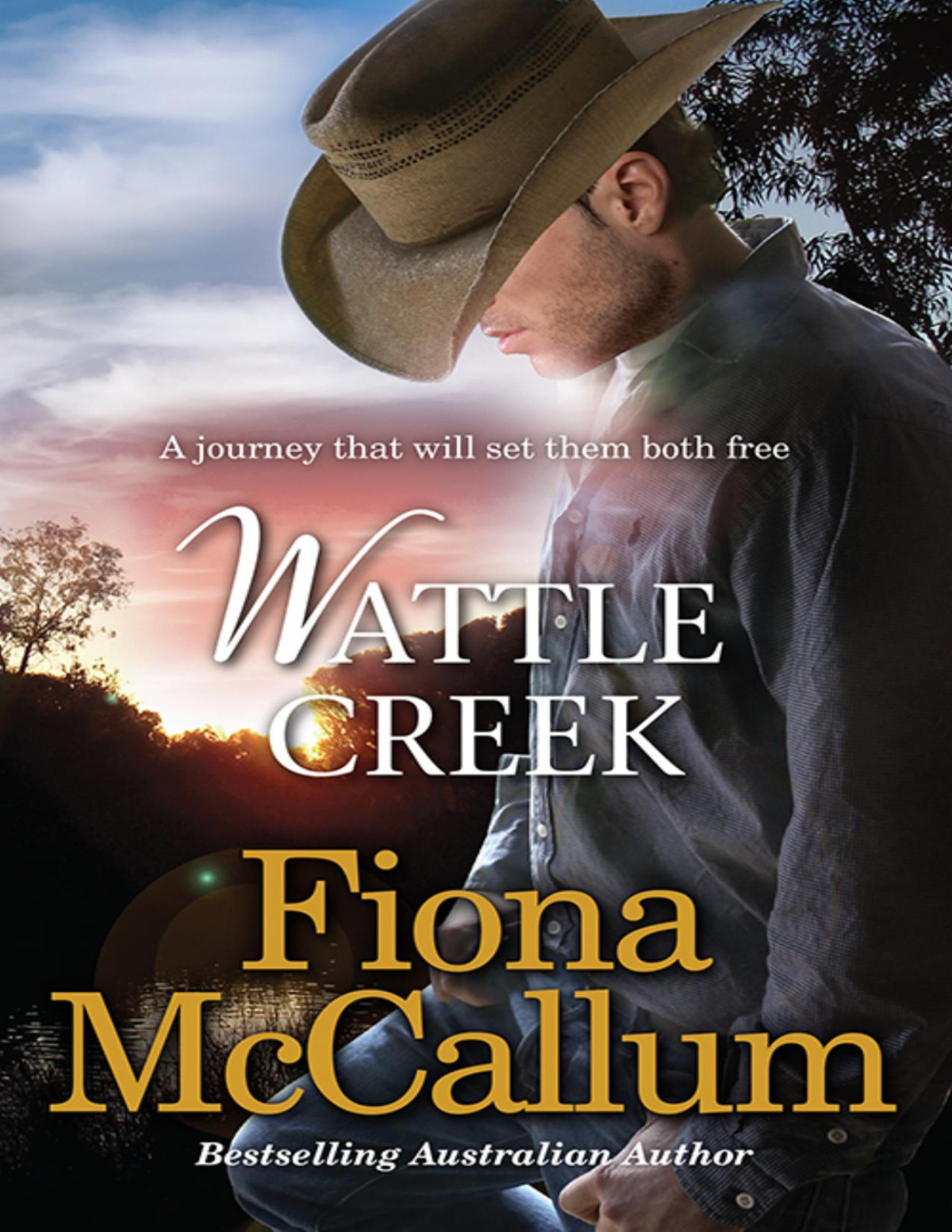 Wattle Creek Fiona Mccallum Mccallum Fiona