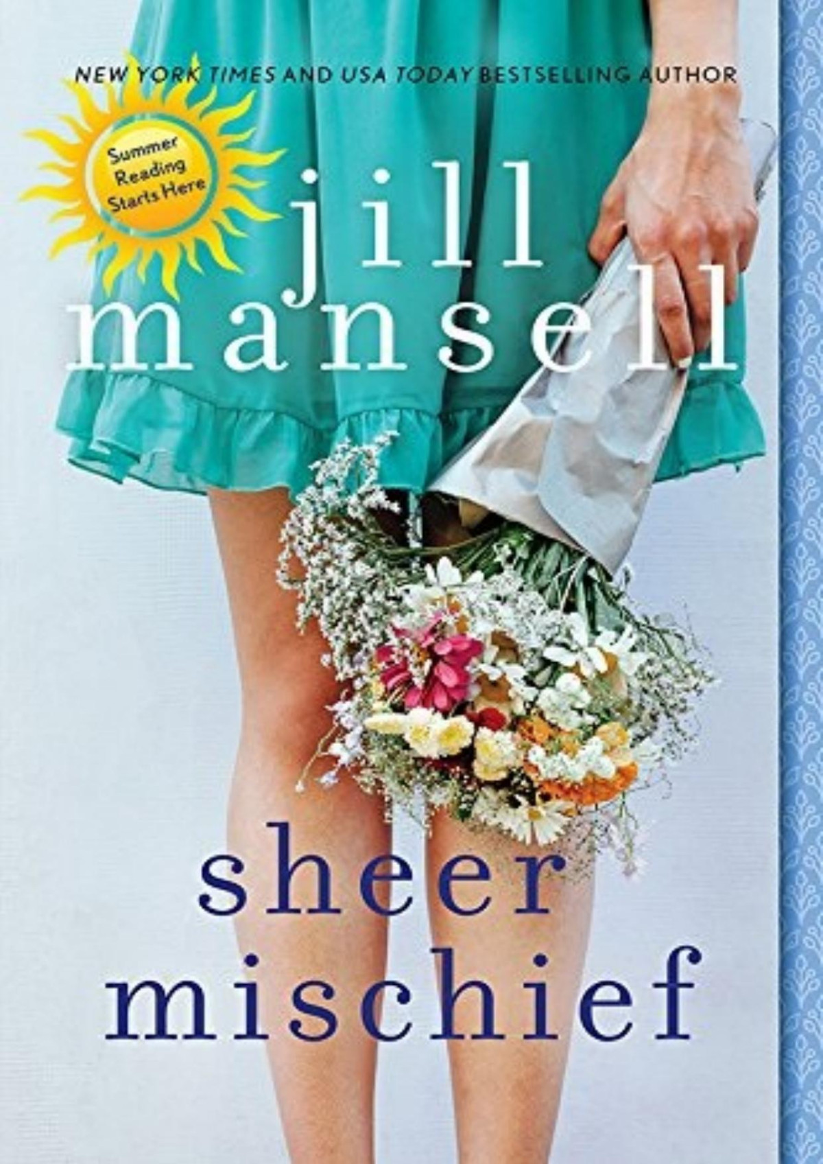 Sheer Mischief Jill Mansell Mansell Jill