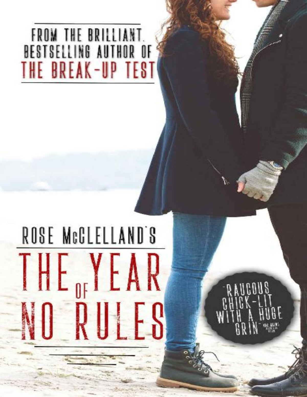 The Year Of No Rules Rose Mcclelland Mcclelland Rose