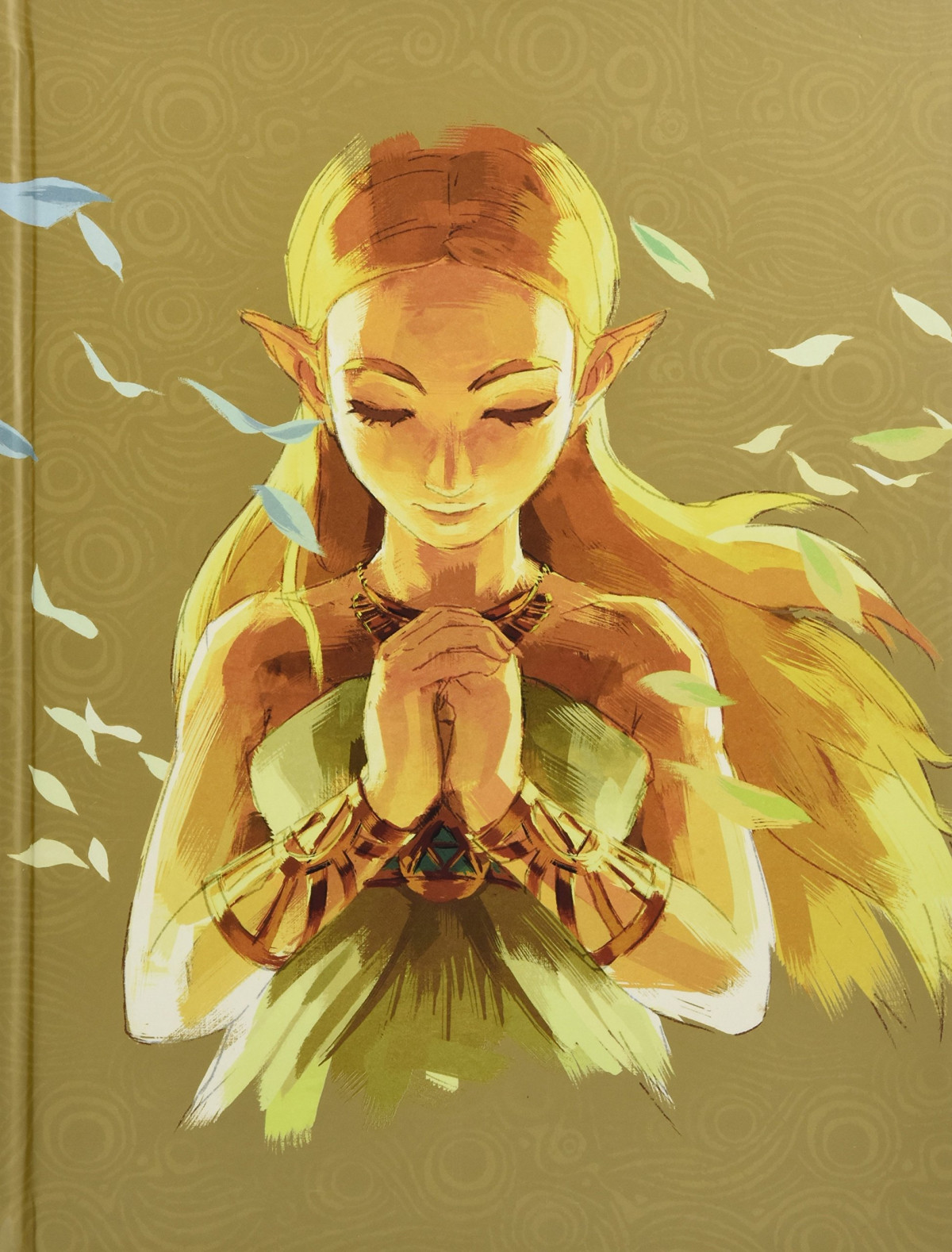 The Legend Of Zelda Breath Of The Wild The Complete Official Guide Free Sample 1st Edition Piggyback