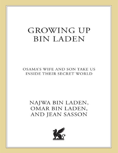 Growing Up Bin Laden Jean Sasson