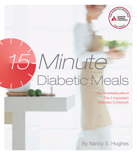 15minute Diabetic Meals Nancy S Hughes