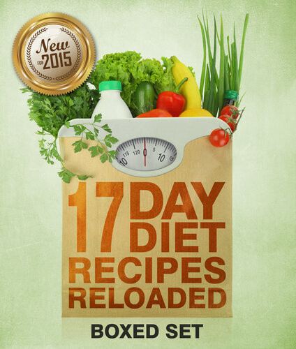17 Day Diet Recipes Reloaded Speedy Publishing