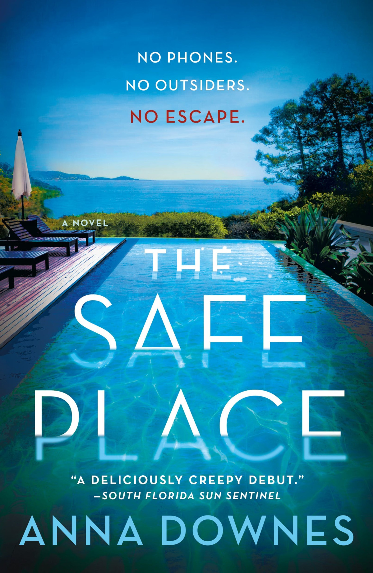 The Safe Place Anna Downes
