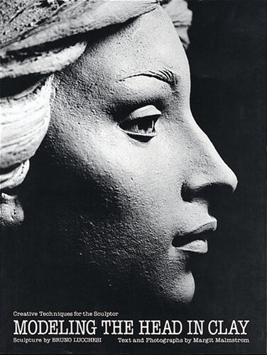 Modeling The Head In Clay Bruno Lucchesi