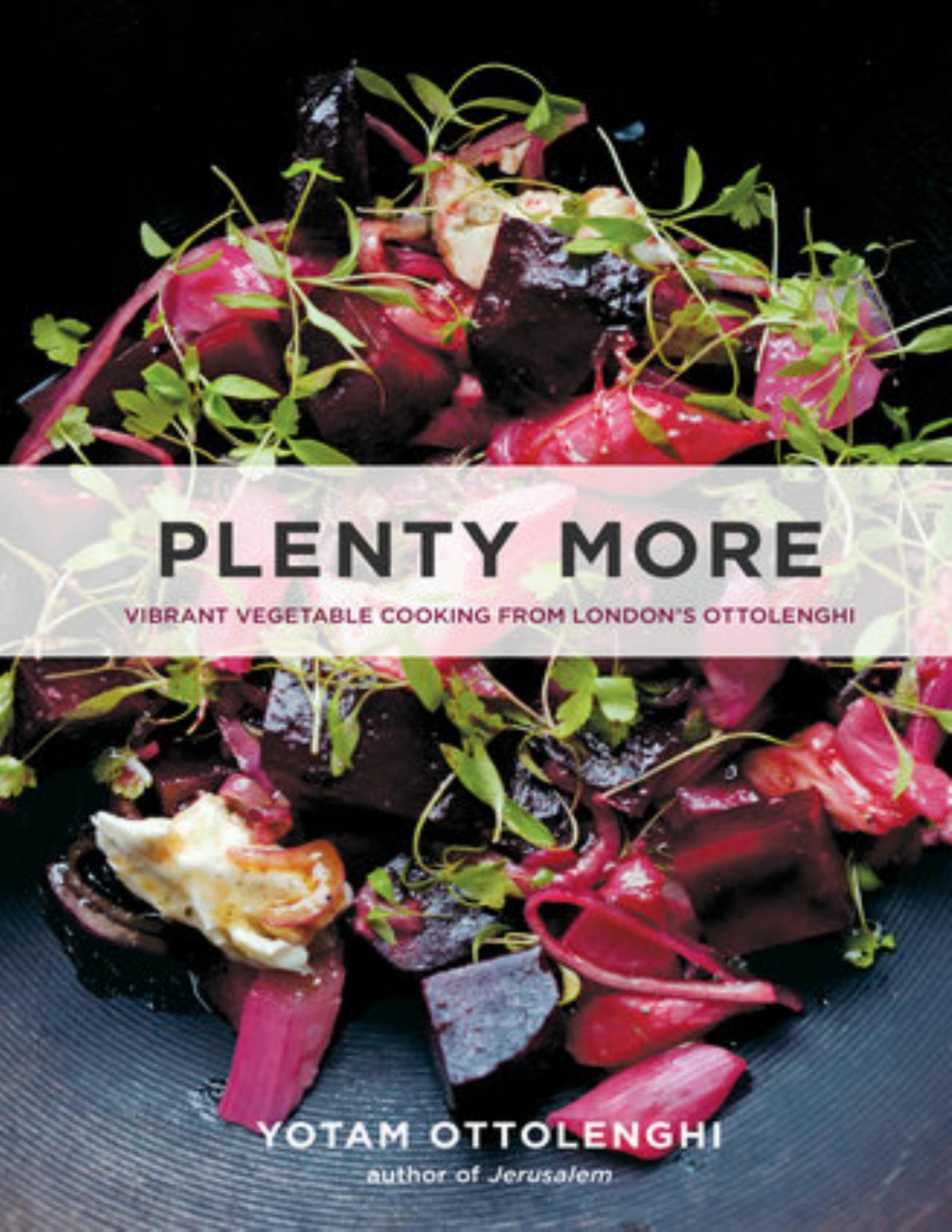 Plenty More Yotam Ottolenghi