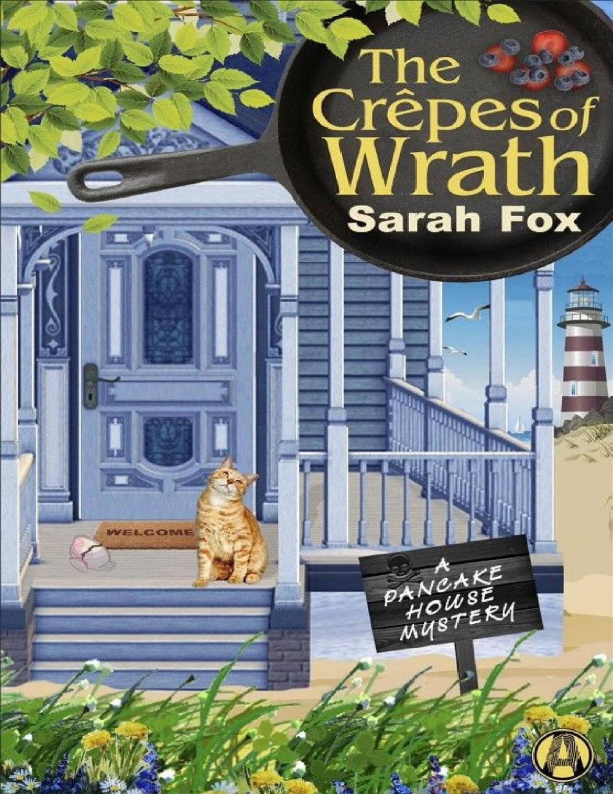 The Crpes Of Wrath Sarah Fox Fox Sarah