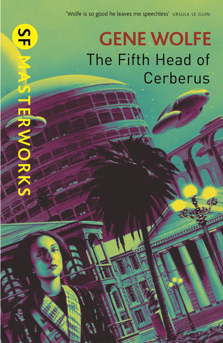 The Fifth Head Of Cerberus Egod Gene Wolfe Wolfe Gene