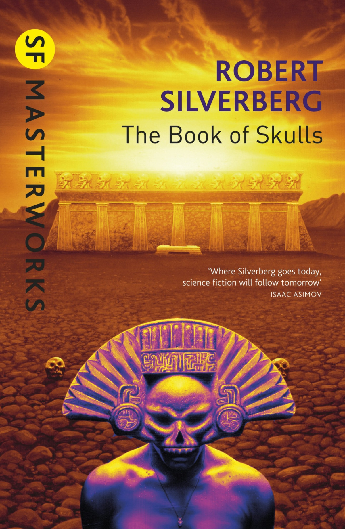 The Book Of Skulls Robert Silverberg Silverberg Robert