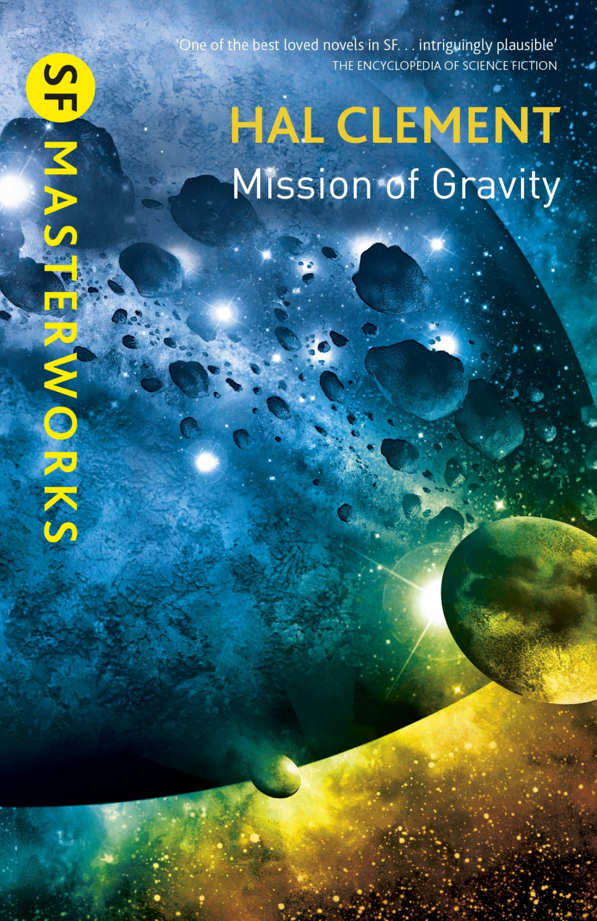 Mission Of Gravity Harry Clement Stubbs Stubbs Harry Clement