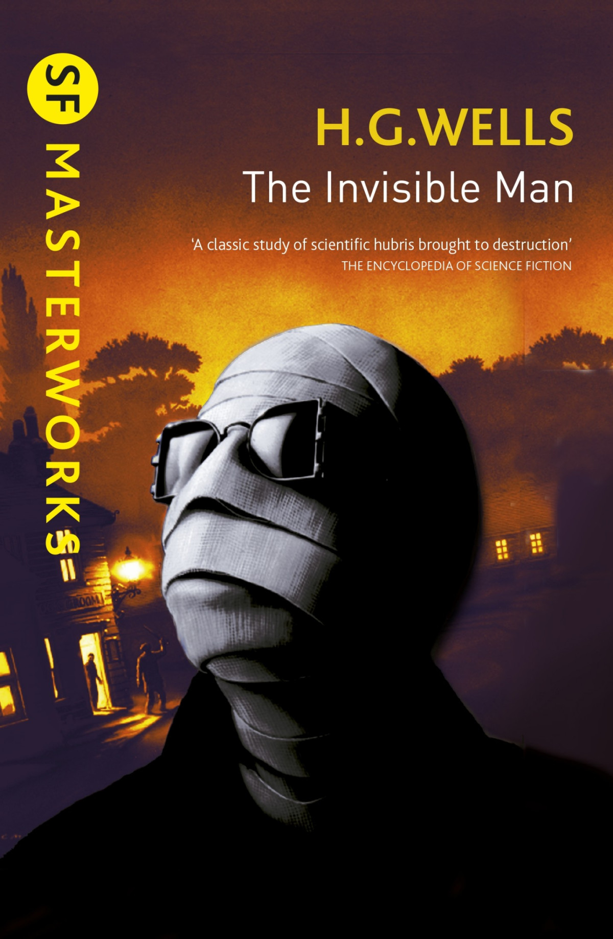 The Invisible Man H G Wells Wells H G