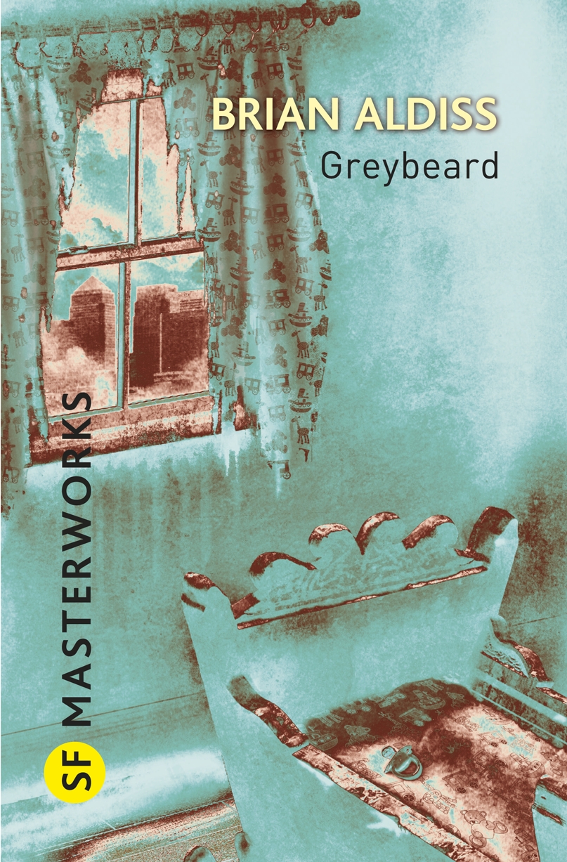 Greybeard Brian Aldiss Aldiss Brian