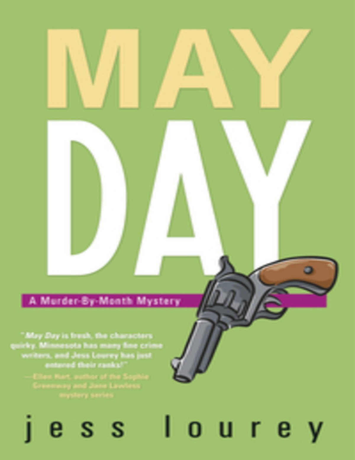 May Day Jess Lourey Lourey Jess