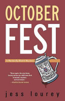 October Fest Jess Lourey