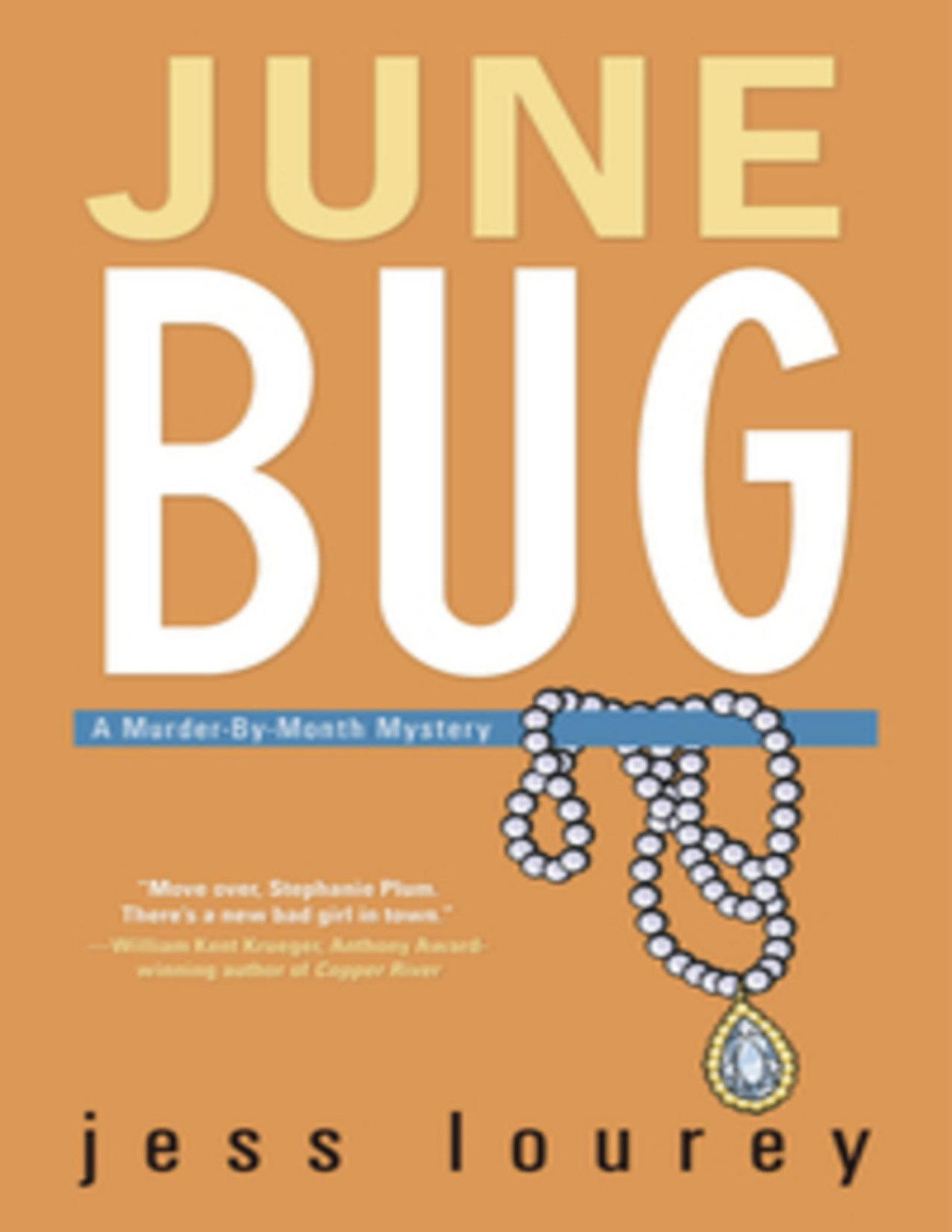 June Bug Jess Lourey Lourey Jess