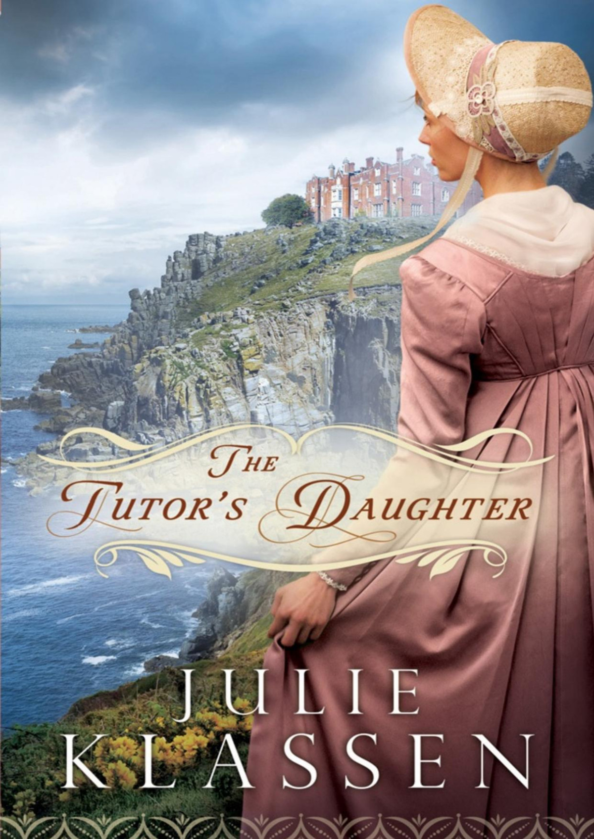 The Tutors Daughter Julie Klassen