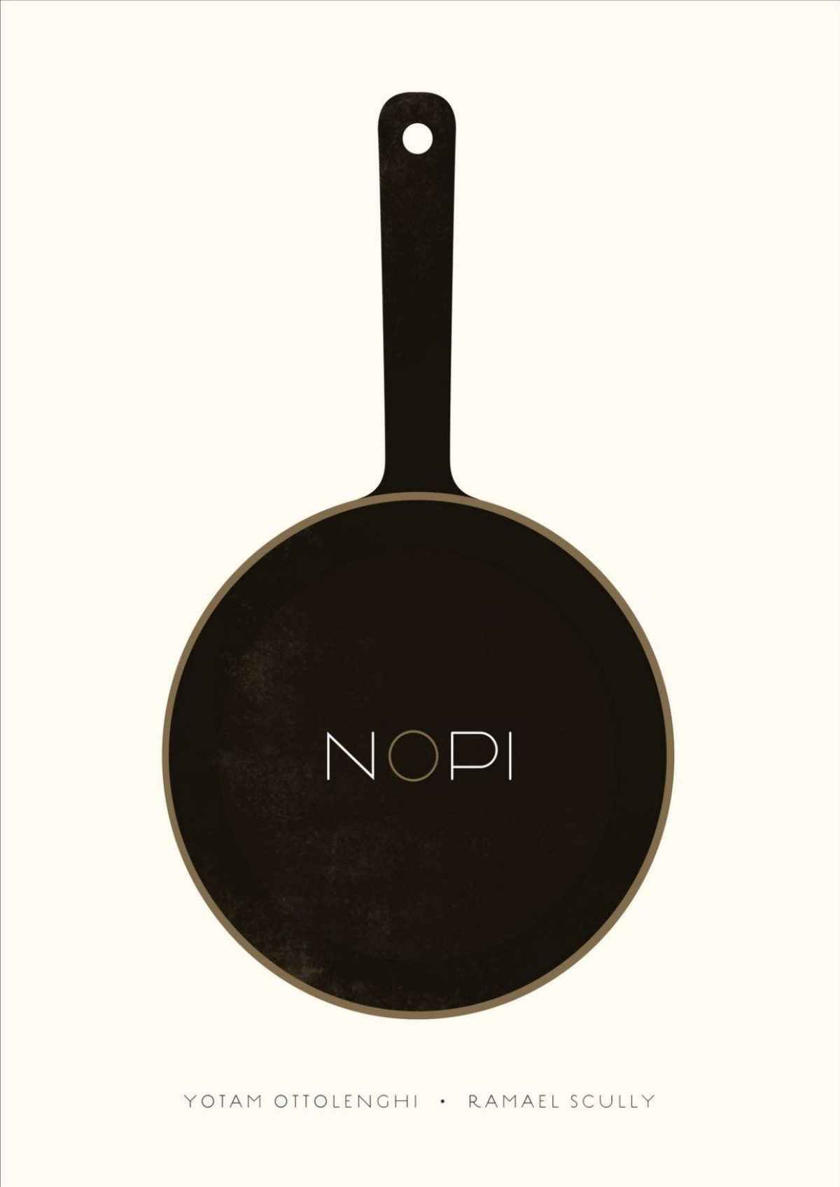 Nopi The Cookbook Yotam Ottolenghi Ramael Scully