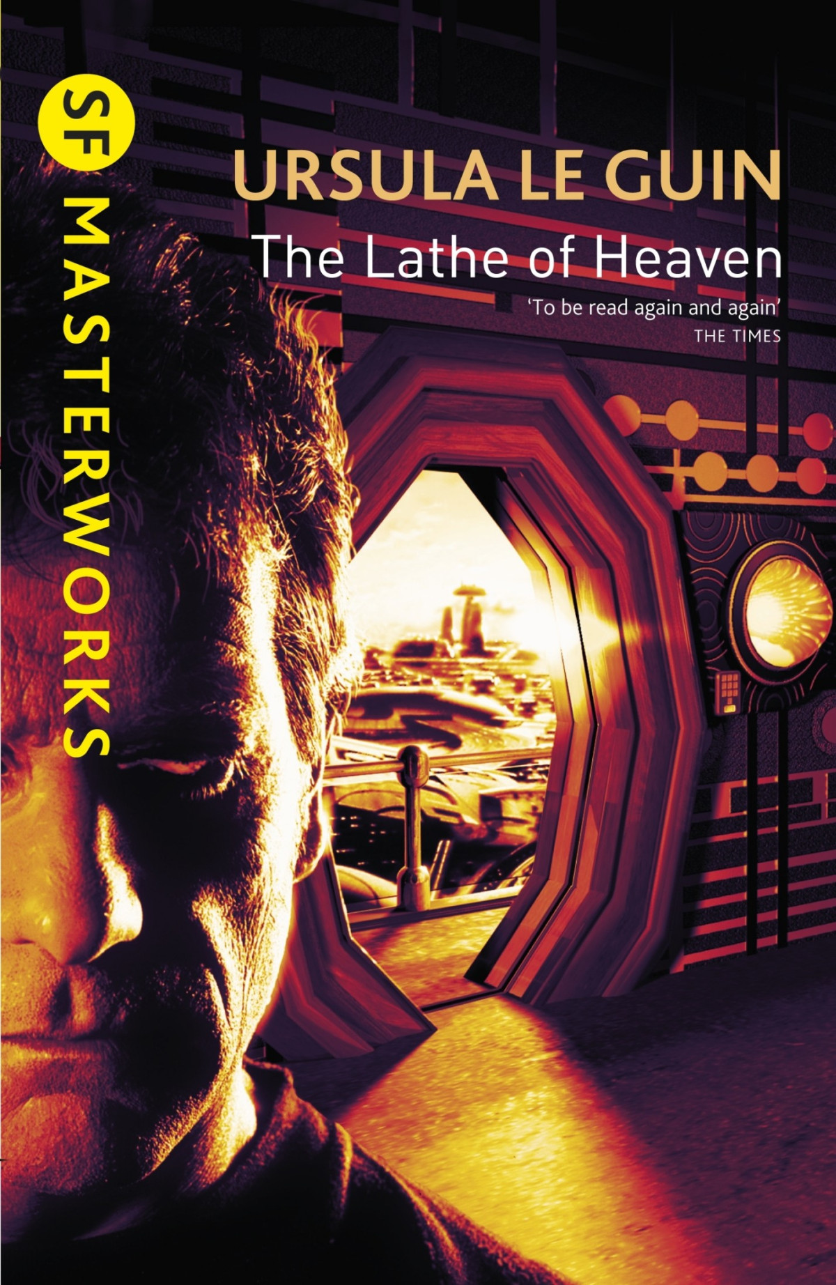 The Lathe Of Heaven Ursula K Le Guin Guin Ursula K Le