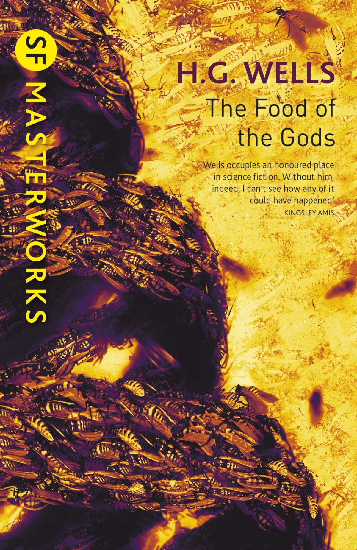 The Food Of The Gods And How It Came To Earth Herbert George Wells