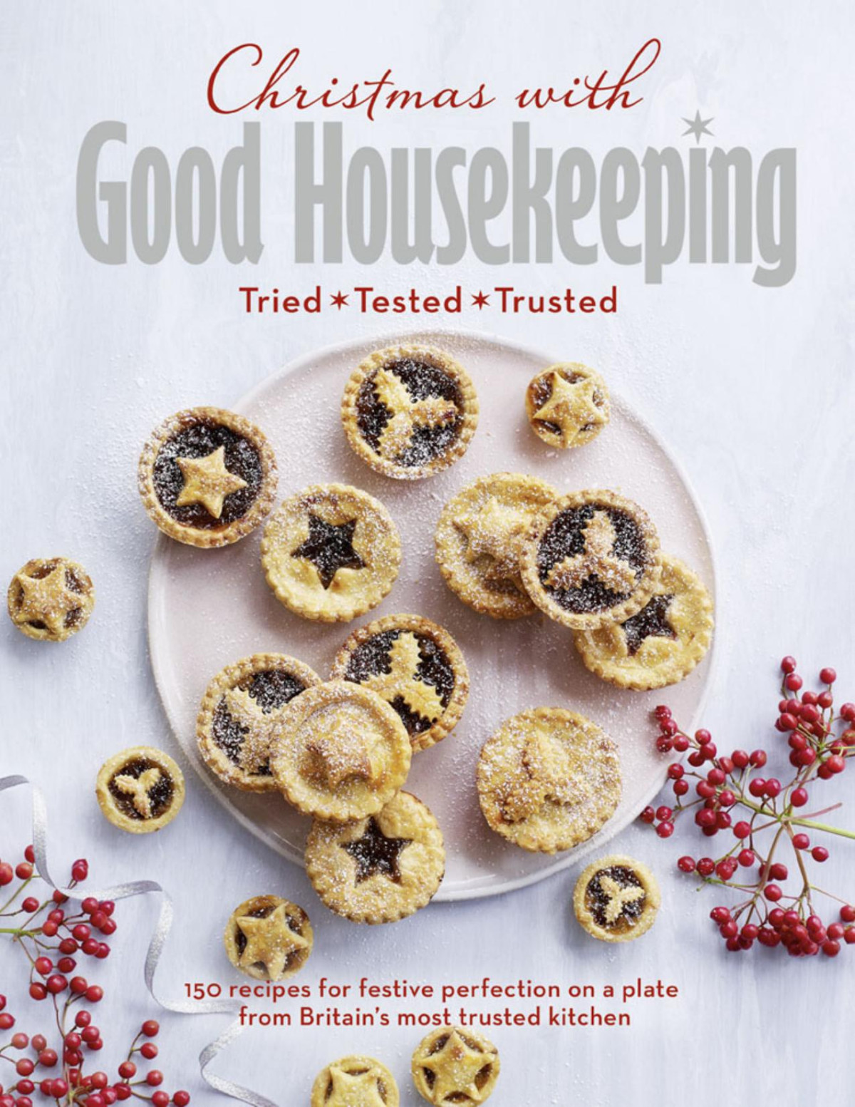 Christmas With Good Housekeeping Good Housekeeping